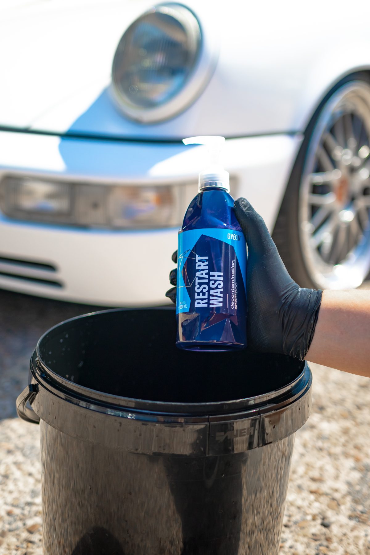 Gyeon Q2M RestartWash (500 ml) - 04